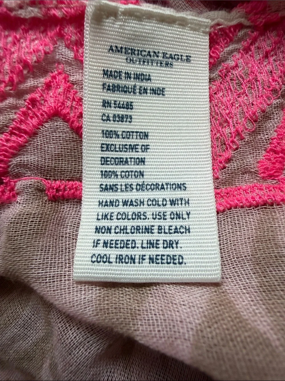 Women’s Pink Multicolor Lightweight Fashion Scarves - Pack of 3